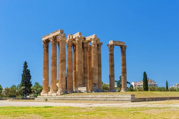 Olympia Katakolon, Greece